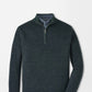 Peter Millar - Breaker Birdseye Quarter-zip Sweater