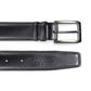 Gallery Seven Men's Belt Leather Dress Black Size 56