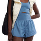 Free People - Righteous Runsie Romper