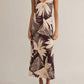 Z Supply - Hana Palmera Maxi Dress
