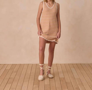 Rylee + Cru - Crochet Tank Mini Dress