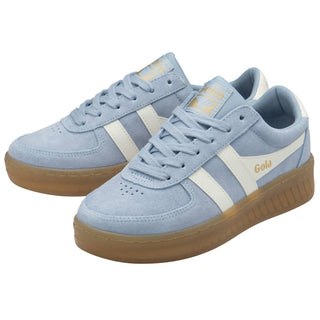 Gola - Women's Grandslam Suede Sneakers Shoes