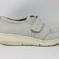 Hush Puppies Women's Believe Mardie Slip On Loafer White Size 6 B(M) Us