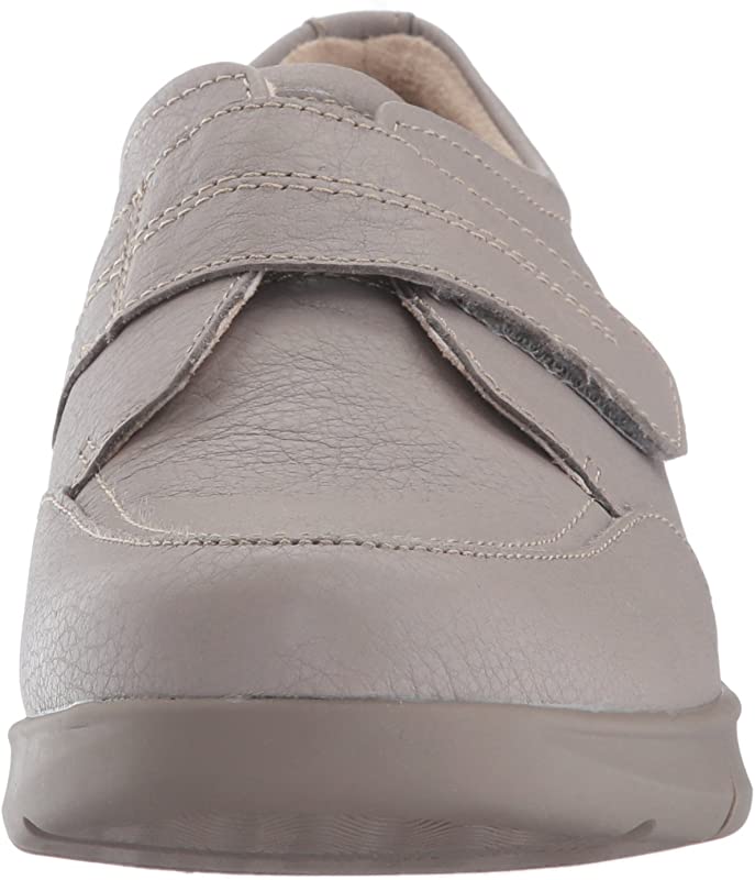 Hush Puppies Women's Believe Mardie Slip On Loafer Gray Size 8 B(M) Us