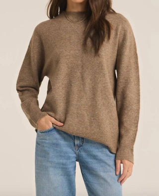 Z Supply - Gia Crewneck Sweater