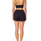 Lblc The Label - Penny Ribbed Shorts