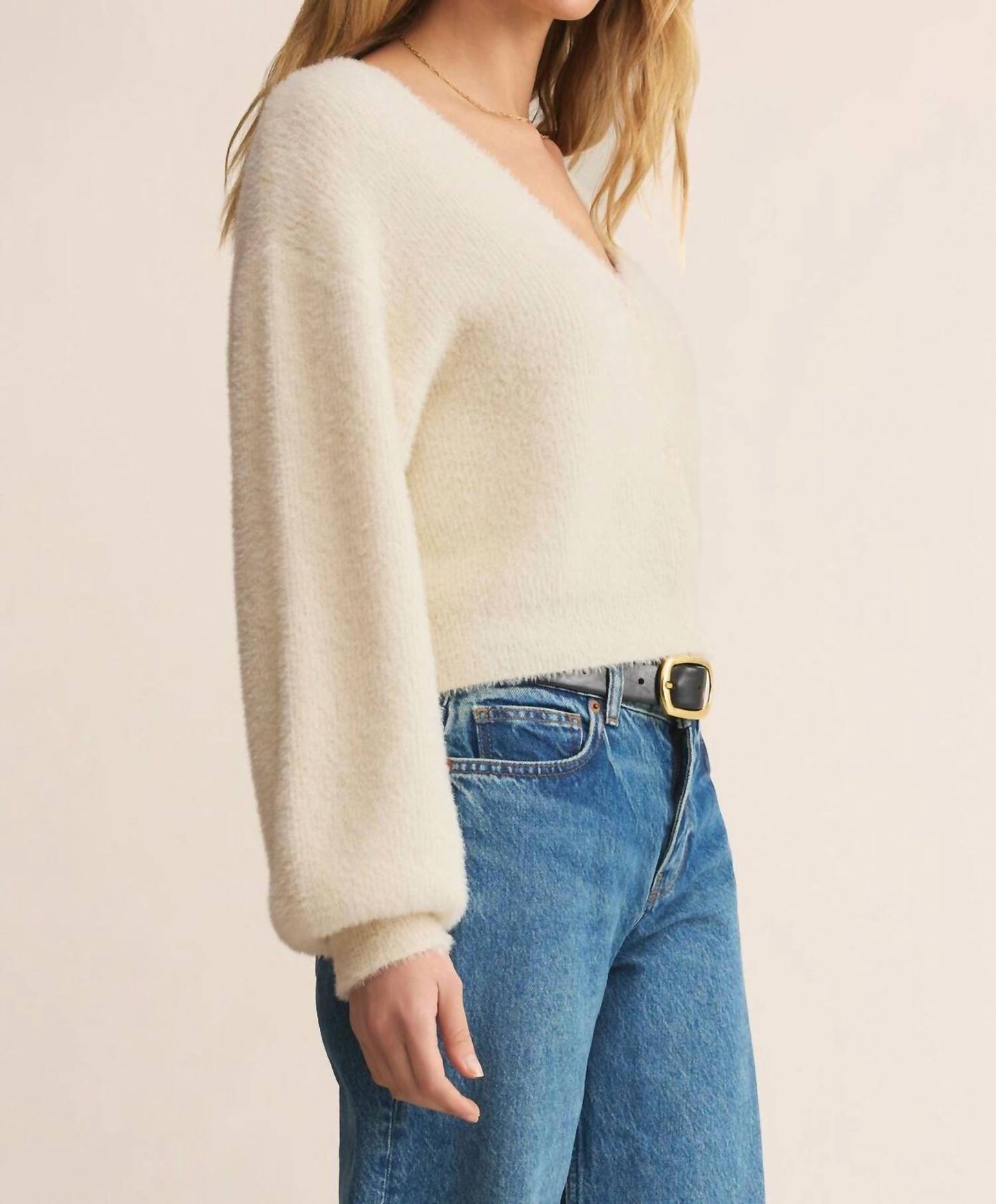 Z Supply - Sadira Fluffy Cardigan
