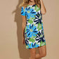 Jude Connally - Ella Short Sleeve Mini Dress