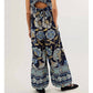 Free People - Bali Albright Wide Leg Jumpsuit