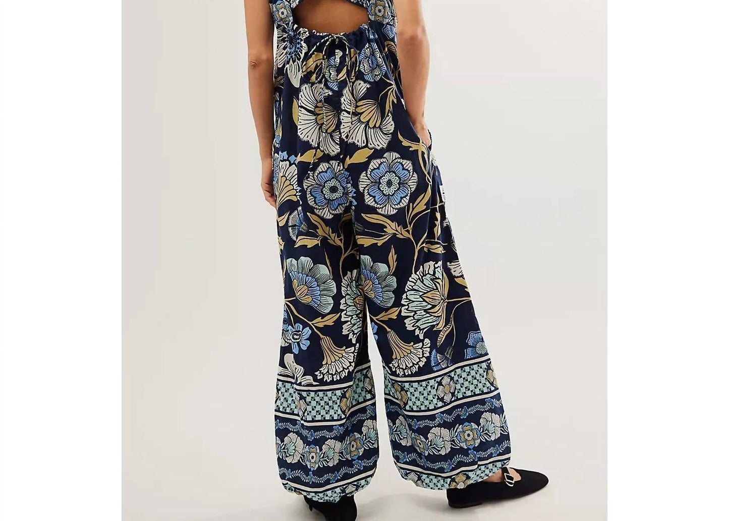 Free People - Bali Albright Jumpsuit