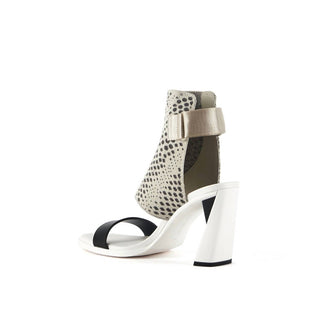 United Nude - Women's Zink Fab High Sandals