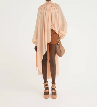 Chloe - Women's Small Bracelet Hobo Bag