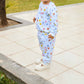 Molo - Girl's Disc Pullover Small Flowers