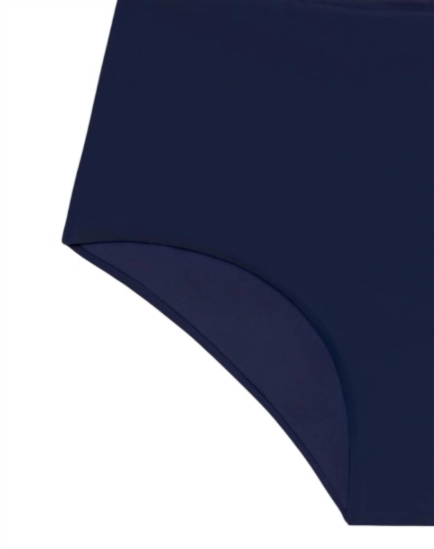 Carolina K - Women's Nina High-rise Bikini Bottom