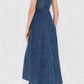 Z Supply - Angel Eyes Midi Denim Dress