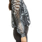 Allsaints - Feather Long Sleeve Fara Stretto V-Neck Wrap Blouse