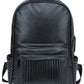 Px Men's Padded Backpack Black Size Regular