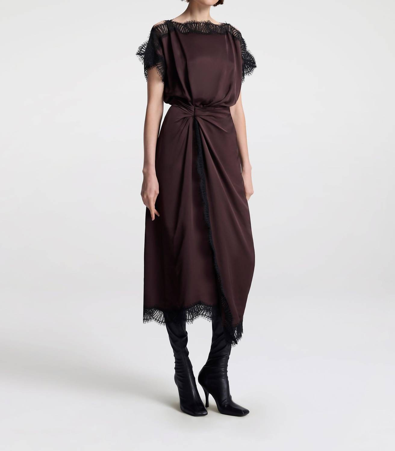 A.L.C. - Luna Midi Dress