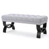 Hilton - Ottoman Bench Classic Style