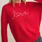 Z Supply - Love Notes Boyfriend Sweater