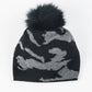 Haute Shore - Women's Colorado Camo Pom Hats