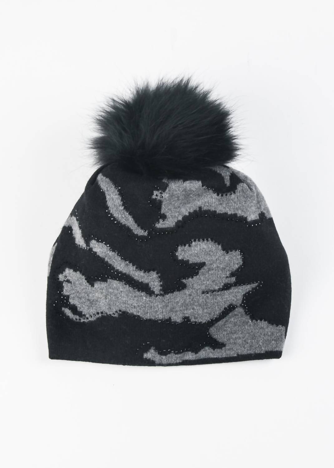 Haute Shore - Women's Colorado Camo Pom Hats