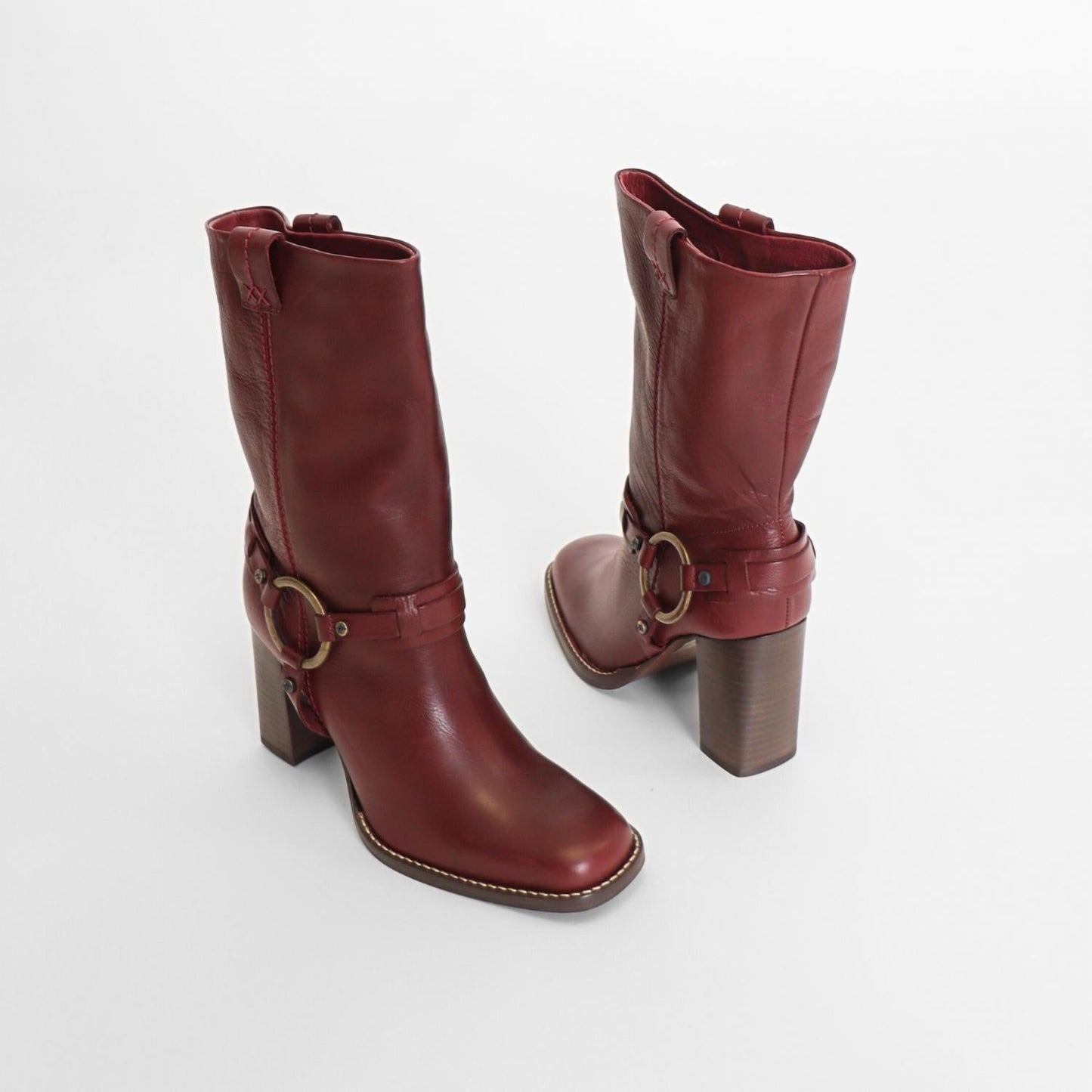 Free People - Women's Hayden Harness Boot