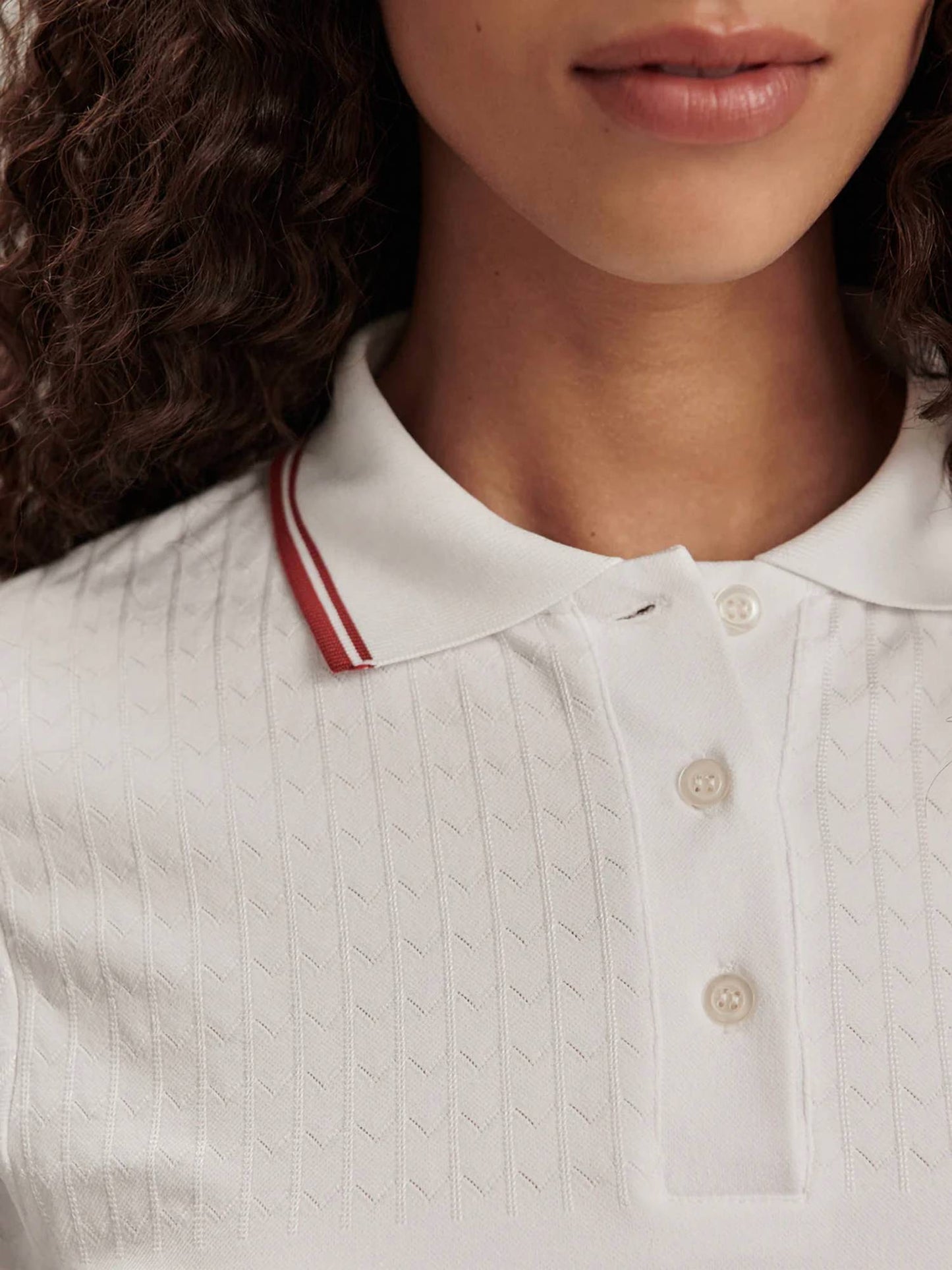 Varley - Mickey Seamless Polo