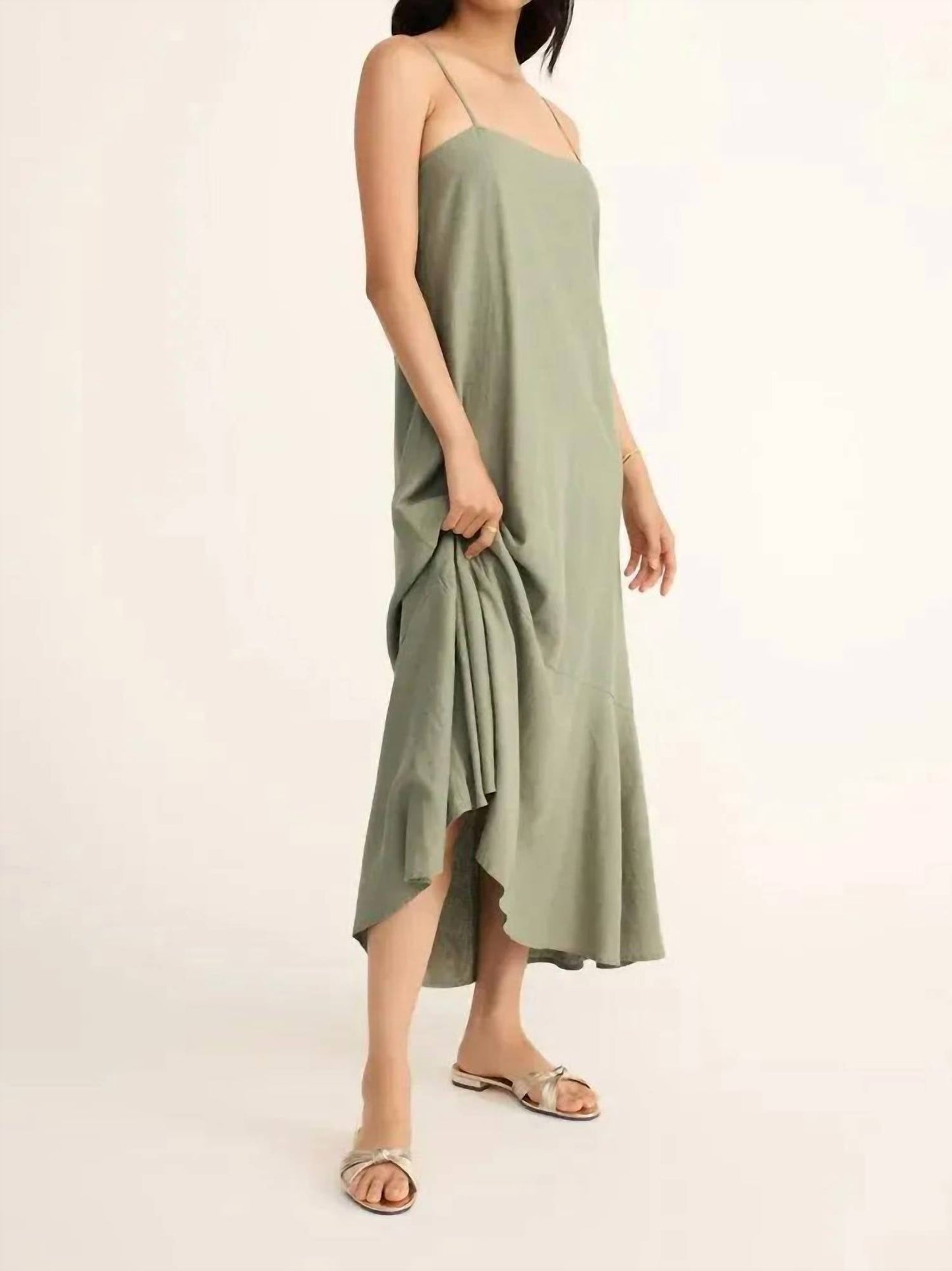 Z Supply - Women's Coast Maxi Dress