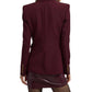 Generation Love - Arielle Crepe Blazer