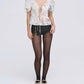 For Love & Lemons - Patchwork Violette Top