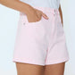 Pistola - Saige High Waist Shorts