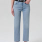 Citizens Of Humanity - Delfina High Waist Straight Leg Jeans
