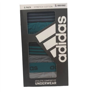 Adidas - Men's 4 Pack Boxer Brief