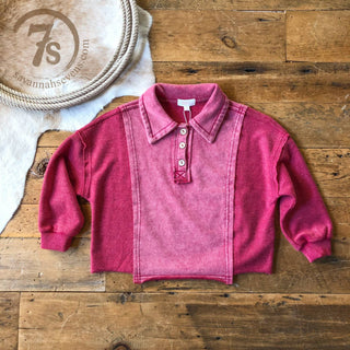 Oddi - Kid's Paige Pullover