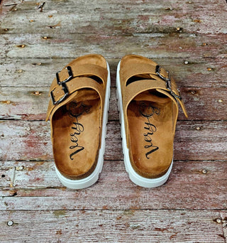 Very G - Women's Jazmin Sandal