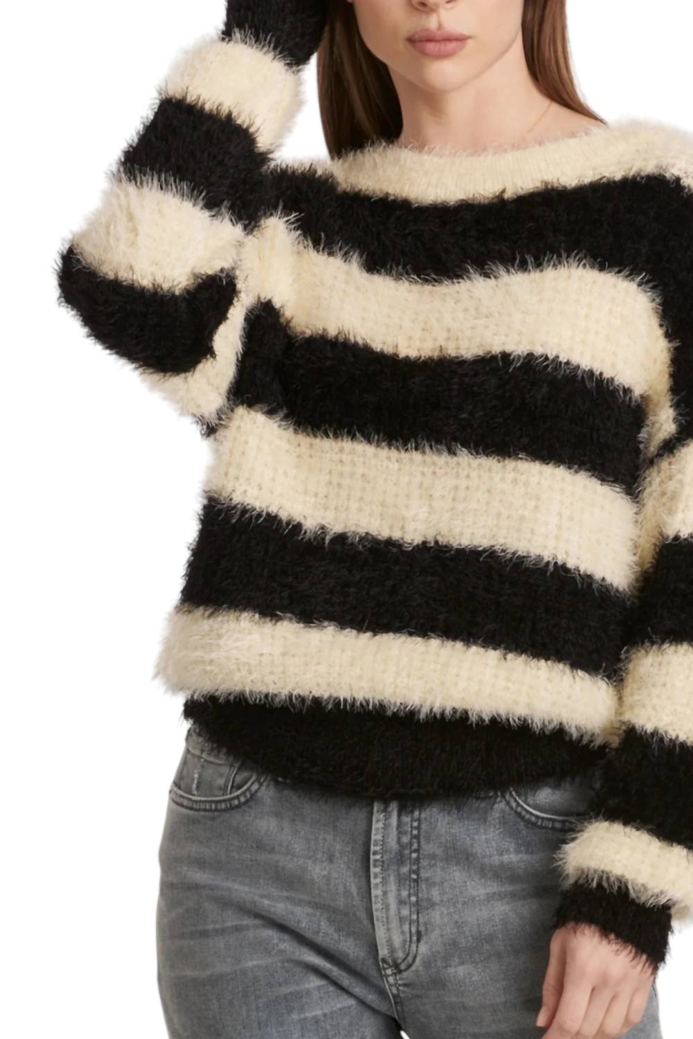 Another Love - Isadora Stripe Sweater