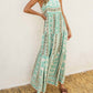 Dress Forum - Tiered Maxi Dress
