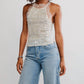 Free People - Take Me Away Cami Top