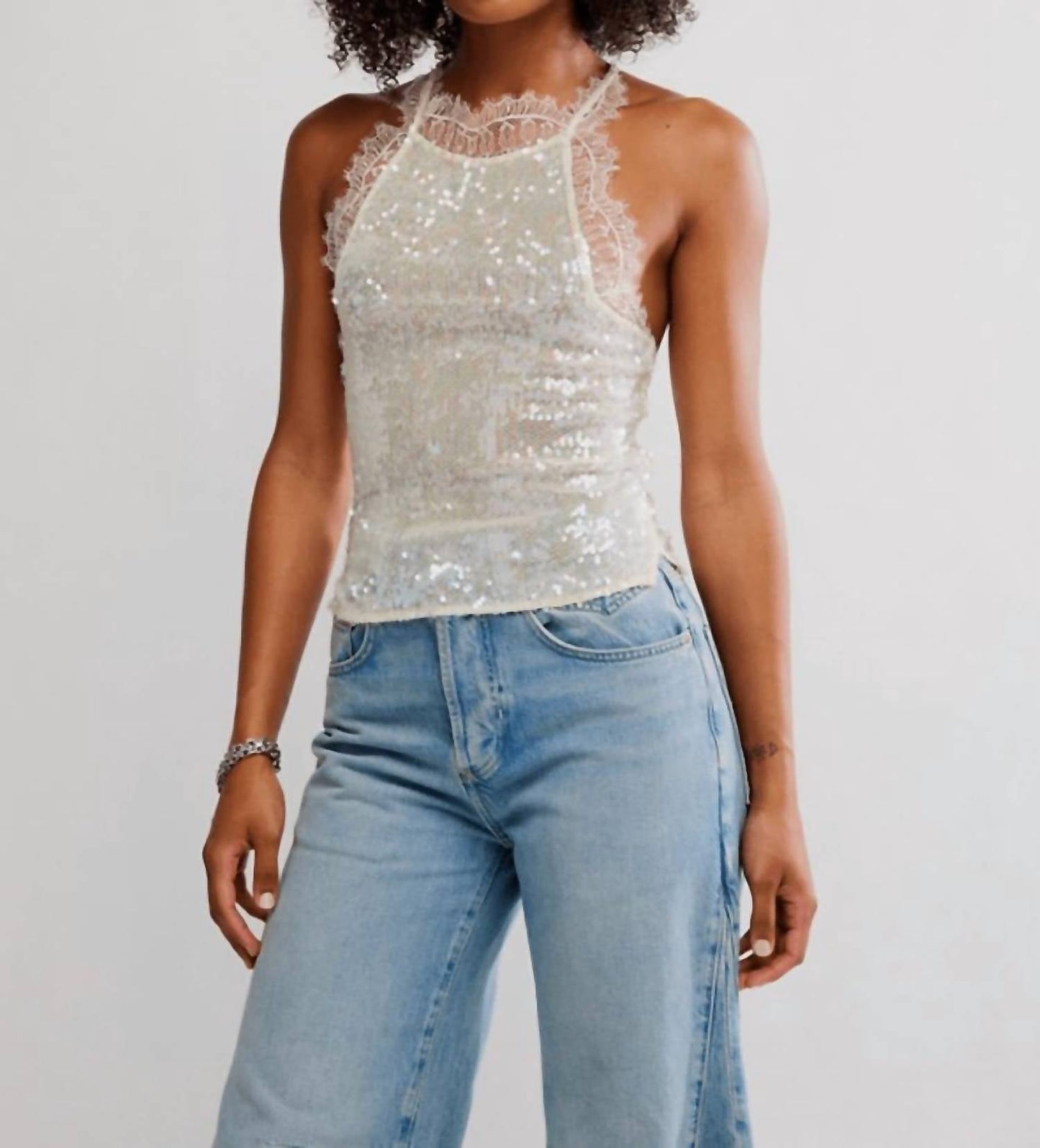 Free People - Take Me Away Cami Top