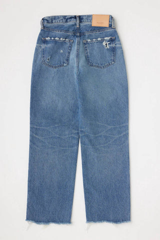 Moussy - Peccole Wide Straight Jean