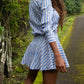 Saylor - Naeem Shirt Dress
