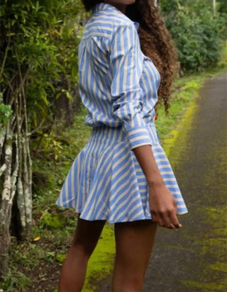 Saylor - Naeem Shirt Dress