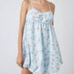 Free People - In A Bubble Mini Dress
