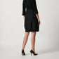 Joseph Ribkoff - Casual Knee-length Mini Dress