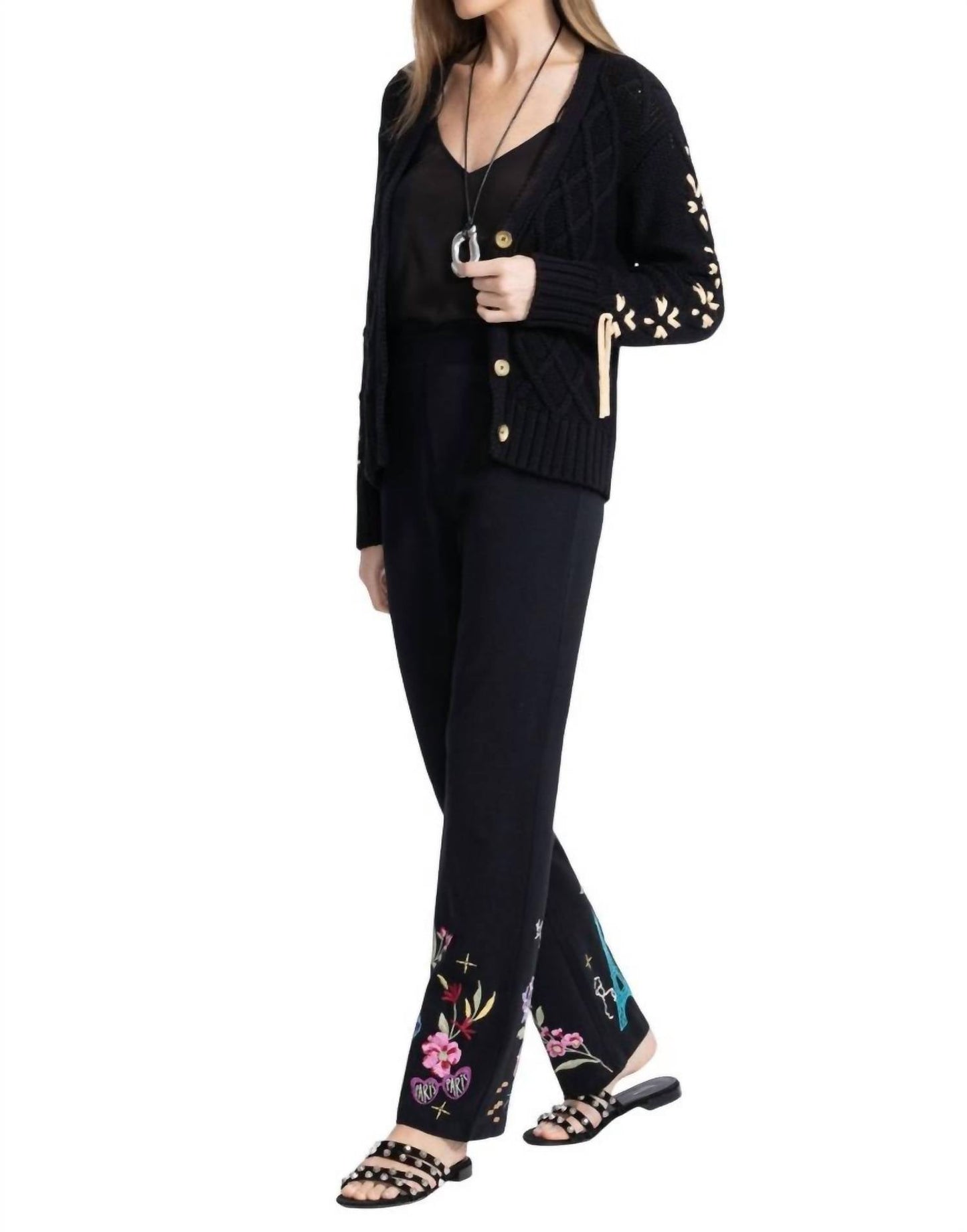 Johnny Was - Paris Baby Boot Legging
