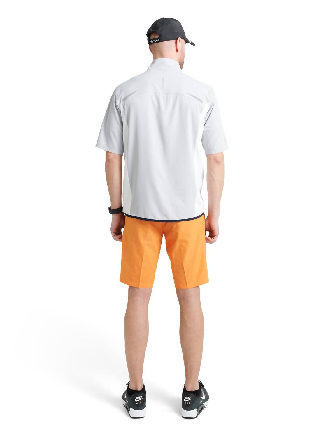 Abacus Sportswear Us - Lanark Stretch Wind Shirt