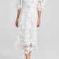 Zimmermann - Halliday Lace Flower Dress