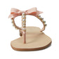 Jack Rogers - Sandpiper Bow/pearl Sandal