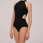 Nikolay - Tween Little Rita Halter Leotard